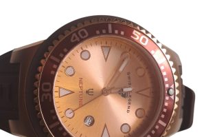 Herrenarmbanduhr