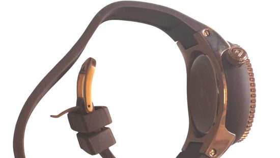 Herrenarmbanduhr