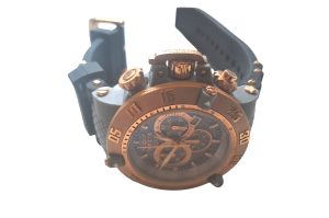 Herrenarmbanduhr
