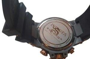 Herrenarmbanduhr