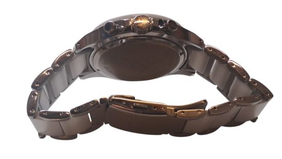 Herrenarmbanduhr