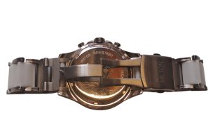Herrenarmbanduhr
