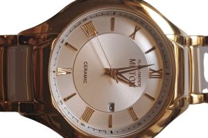Herrenarmbanduhr
