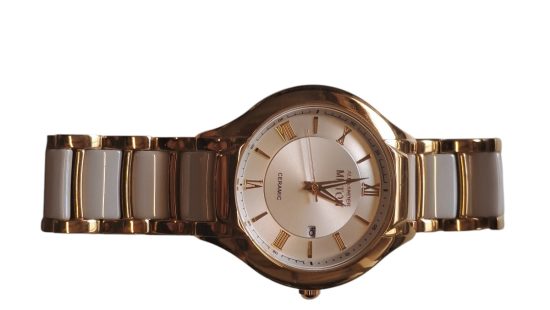 Herrenarmbanduhr