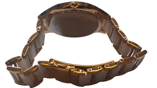 Herrenarmbanduhr