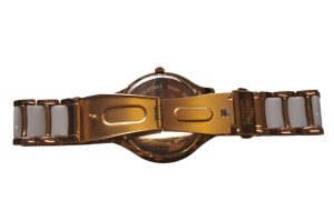 Herrenarmbanduhr