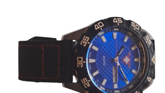 Herrenarmbanduhr
