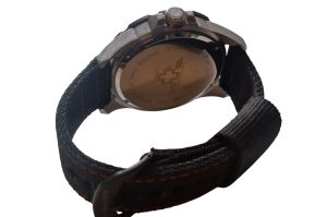 Herrenarmbanduhr
