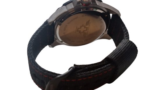 Herrenarmbanduhr