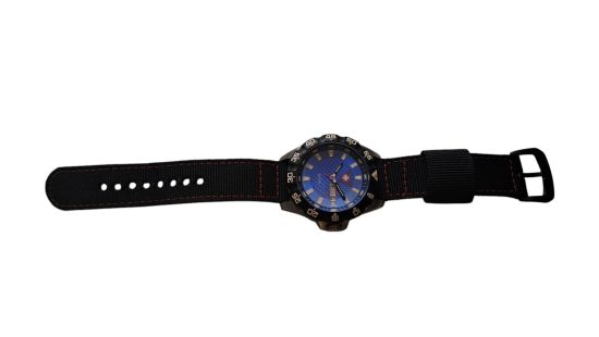 Herrenarmbanduhr