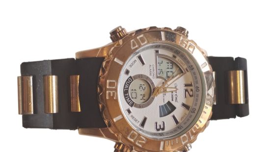 Herrenarmbanduhr