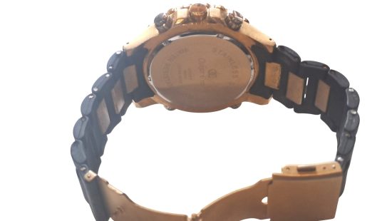 Herrenarmbanduhr