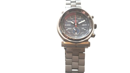 Herrenarmbanduhr