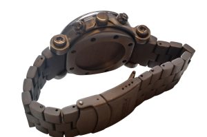 Herrenarmbanduhr