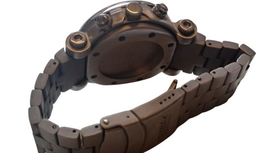 Herrenarmbanduhr