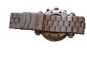 Herrenarmbanduhr