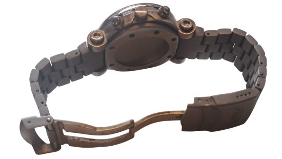 Herrenarmbanduhr