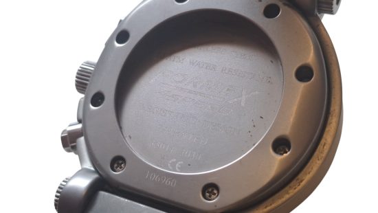 Herrenarmbanduhr