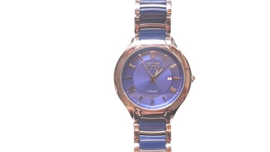 Herrenarmbanduhr