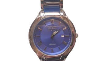 Herrenarmbanduhr