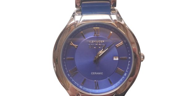 Herrenarmbanduhr