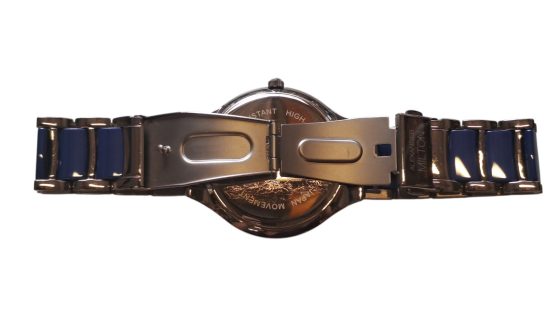 Herrenarmbanduhr