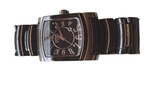 Herrenarmbanduhr