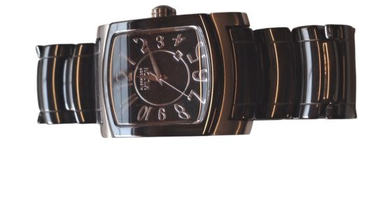 Herrenarmbanduhr