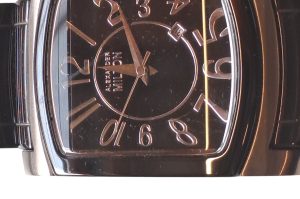 Herrenarmbanduhr