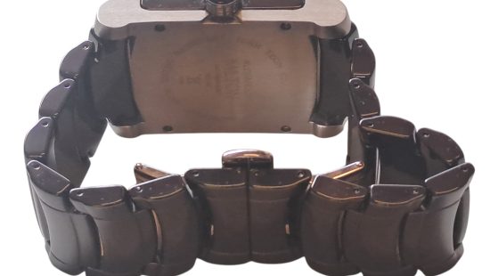 Herrenarmbanduhr