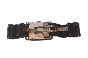 Herrenarmbanduhr