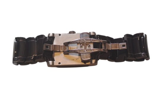 Herrenarmbanduhr