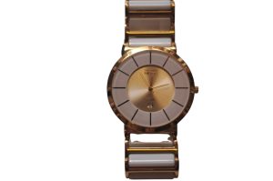 Herrenarmbanduhr