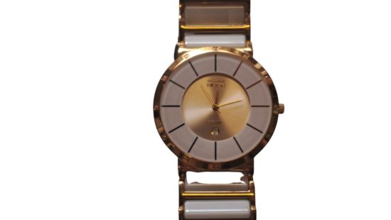 Herrenarmbanduhr
