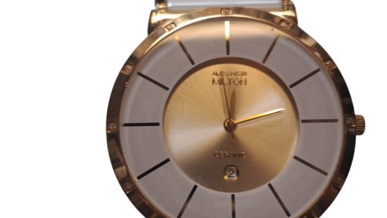 Herrenarmbanduhr