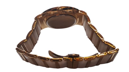 Herrenarmbanduhr