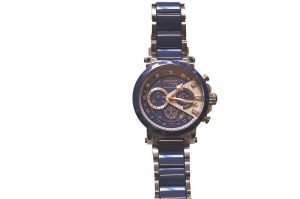 Herrenarmbanduhr