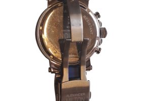 Herrenarmbanduhr