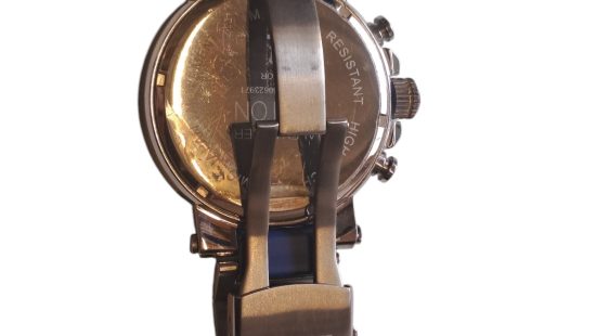 Herrenarmbanduhr