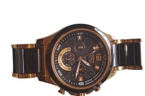 Herrenarmbanduhr