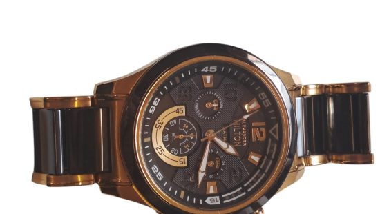 Herrenarmbanduhr