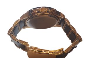 Herrenarmbanduhr