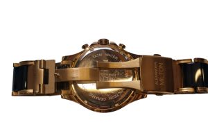 Herrenarmbanduhr