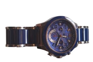Herrenarmbanduhr