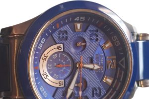 Herrenarmbanduhr