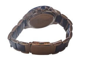 Herrenarmbanduhr