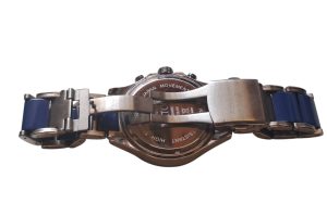 Herrenarmbanduhr