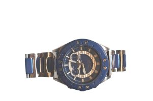Herrenarmbanduhr