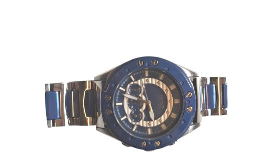 Herrenarmbanduhr