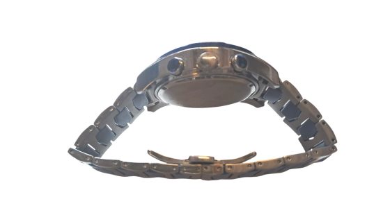 Herrenarmbanduhr